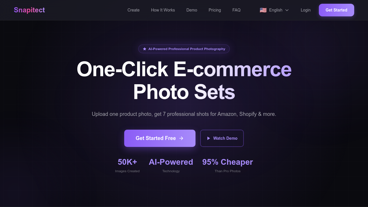 Snapitect screenshot