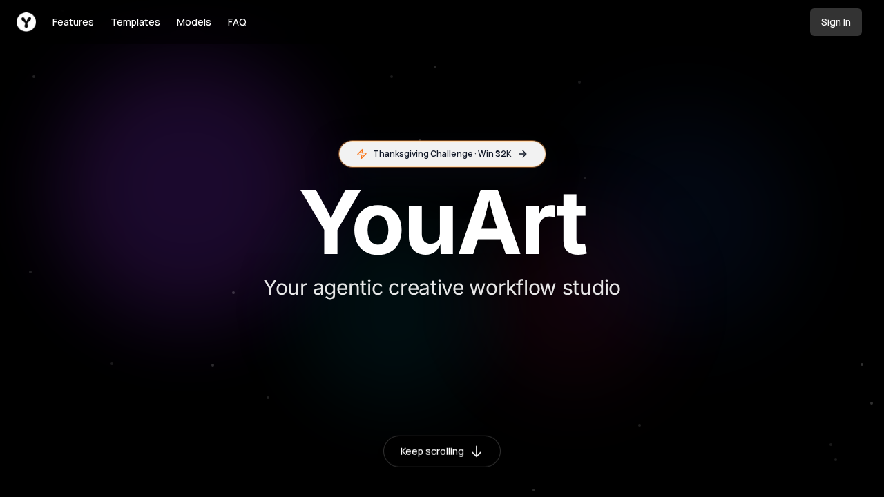 YouArt screenshot