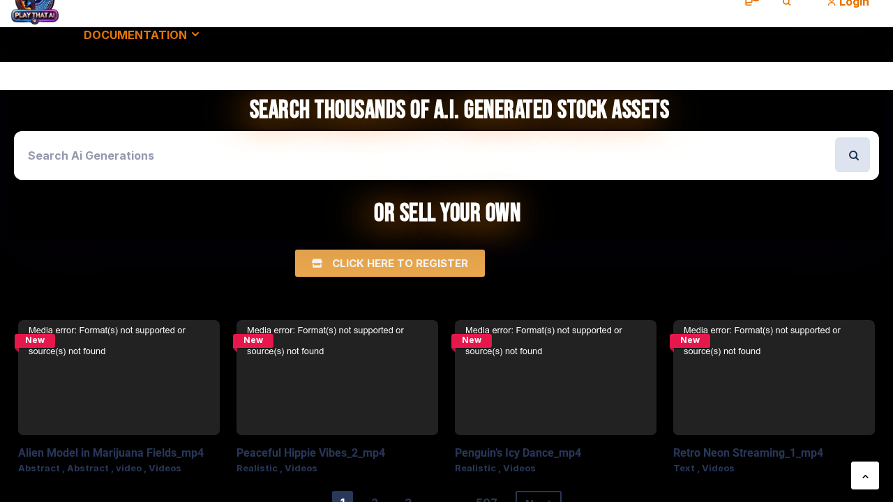 PlayThatAimarket screenshot