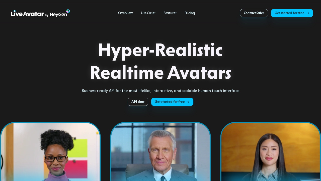 LiveAvatar by HeyGen screenshot