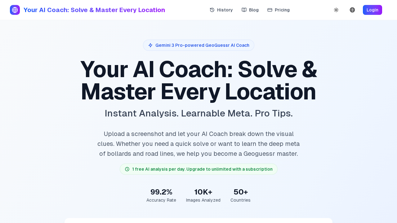 GeoGuessr.ai screenshot