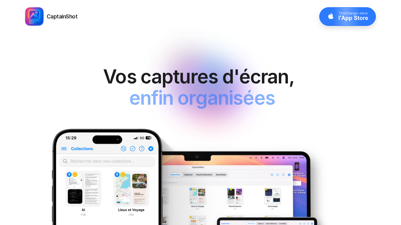 CaptainShot screenshot