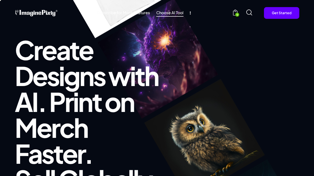 ImaginePixly screenshot