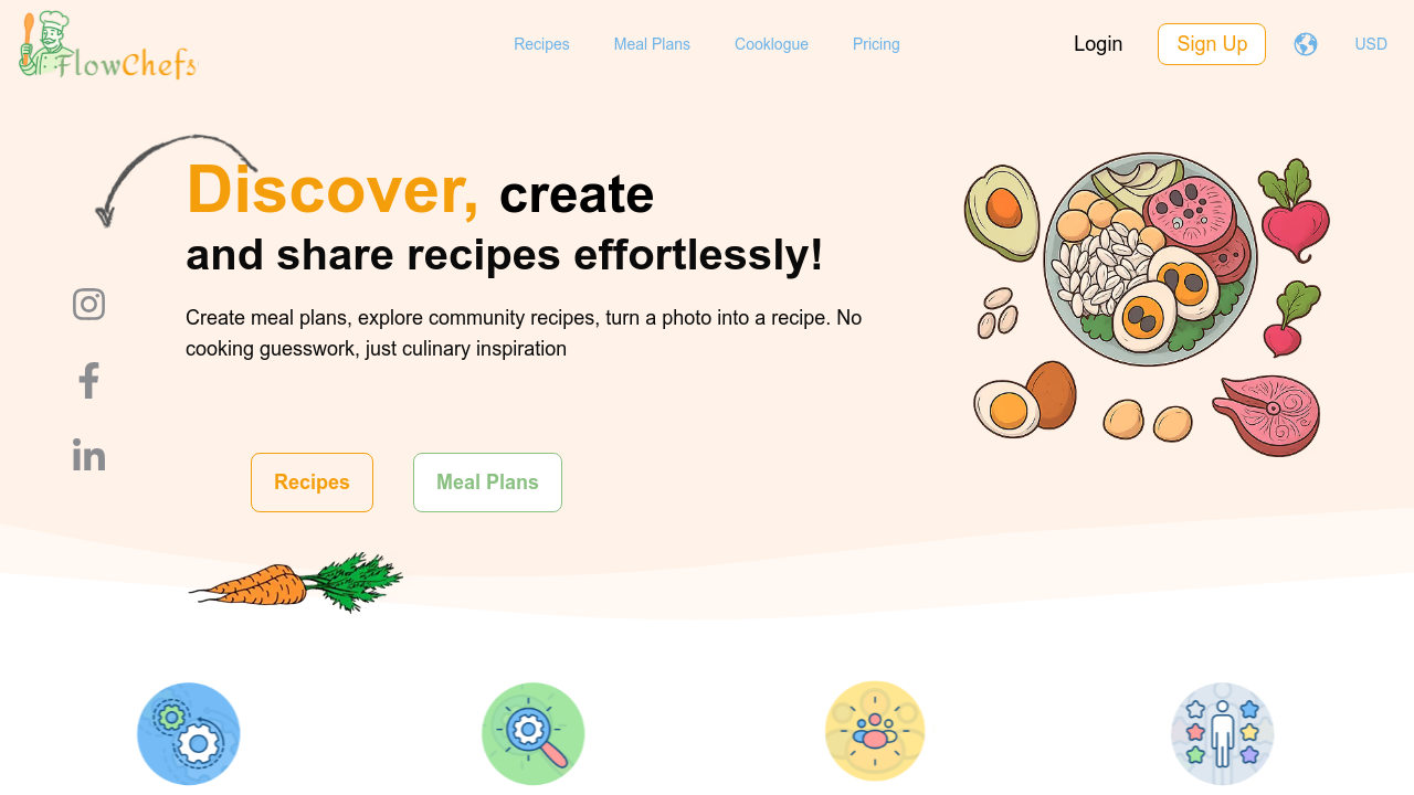 FlowChefs screenshot