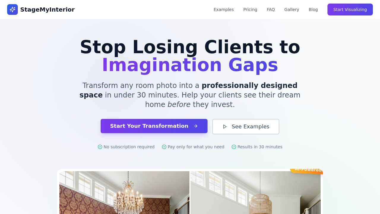 StageMyInterior screenshot