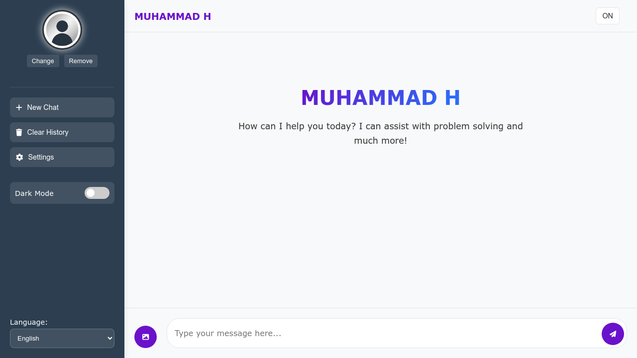 AI Problem Solve screenshot
