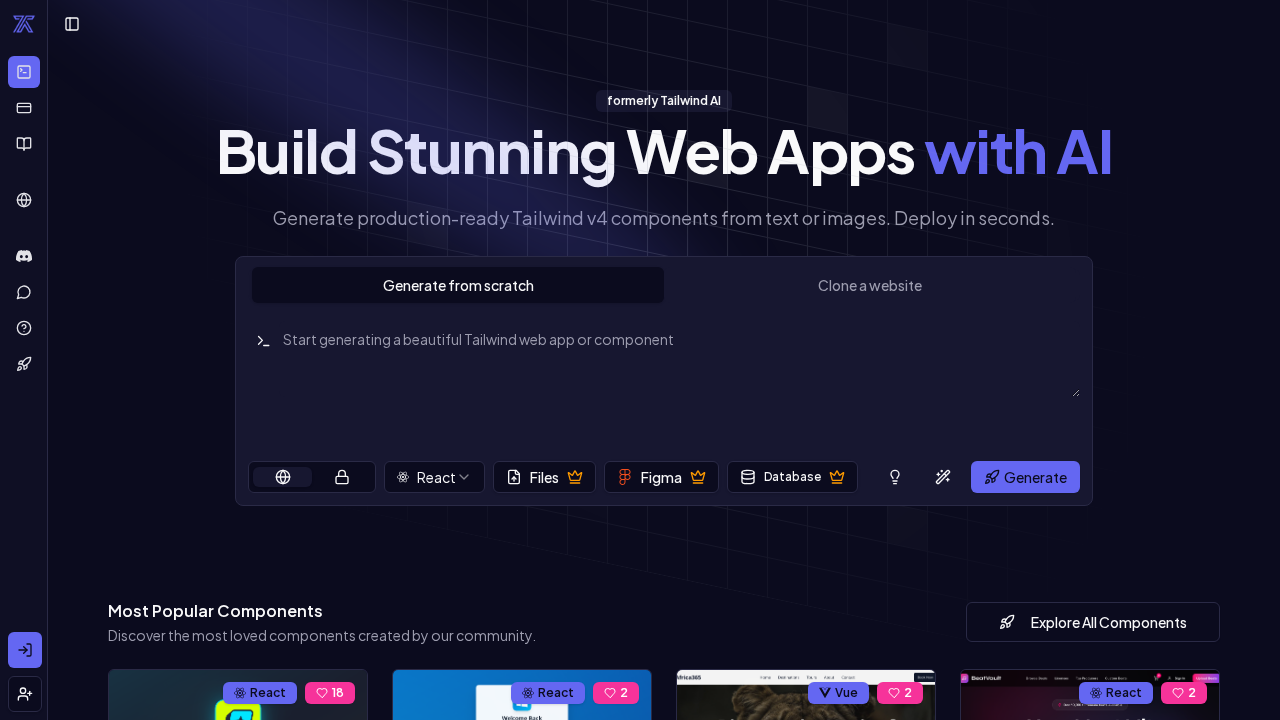 CodeRocket screenshot