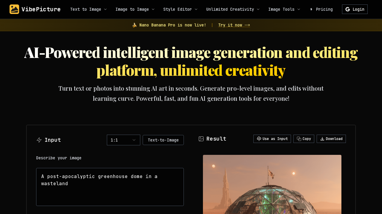 VibePicture screenshot