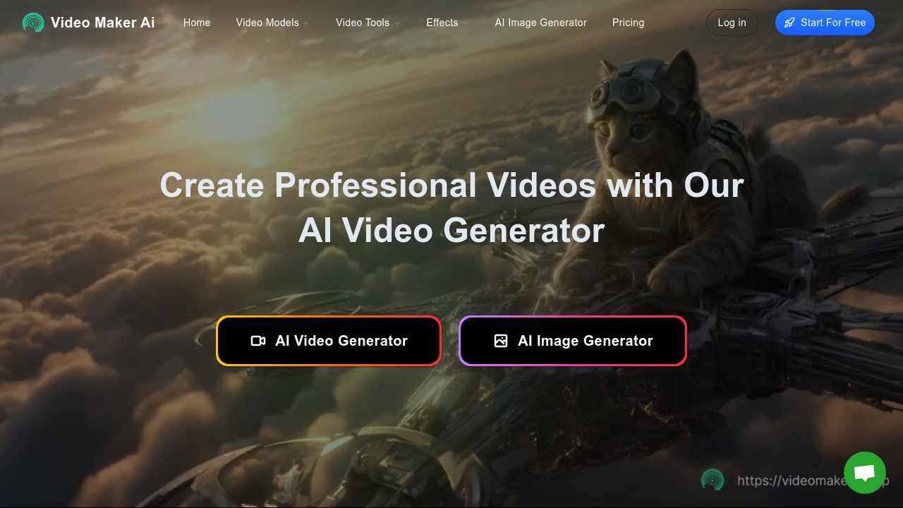 Video Maker AI screenshot