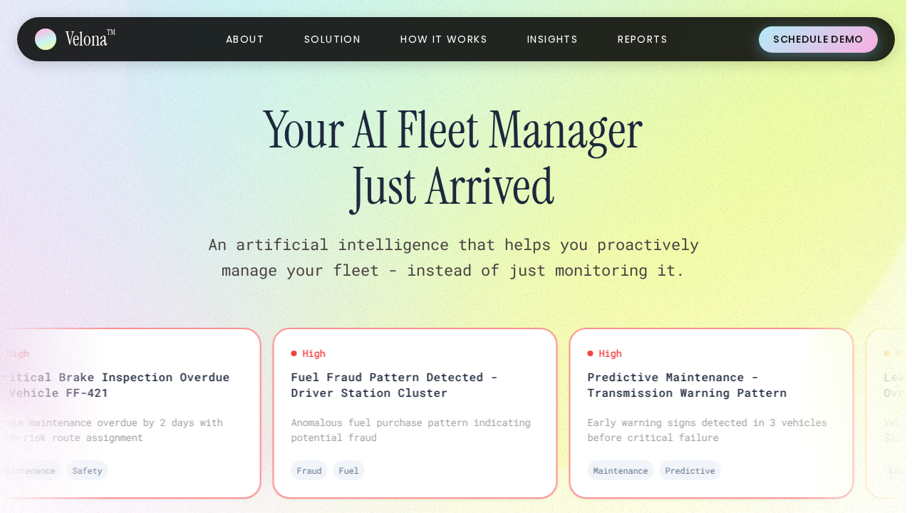 Velona AI screenshot
