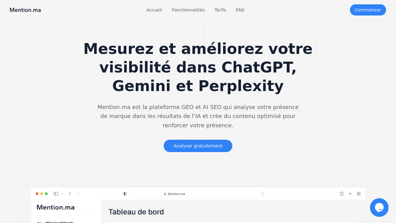 Mention.ma screenshot