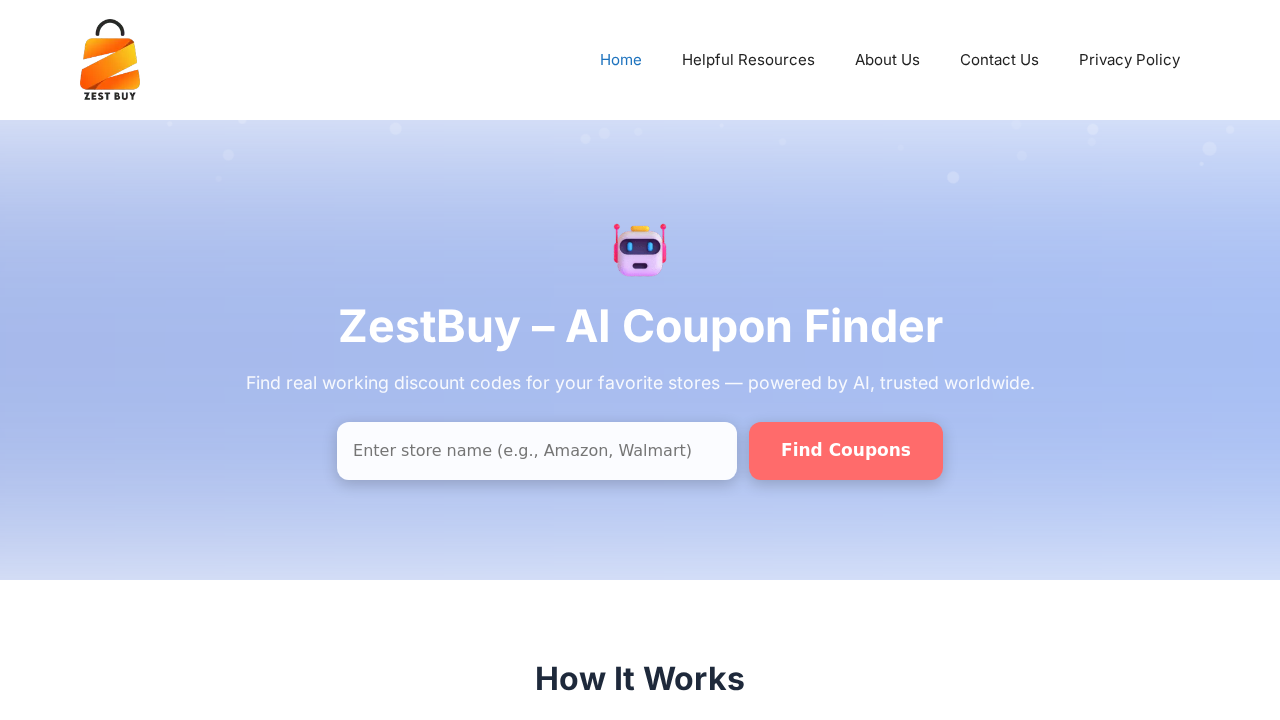 zestbuy.in screenshot
