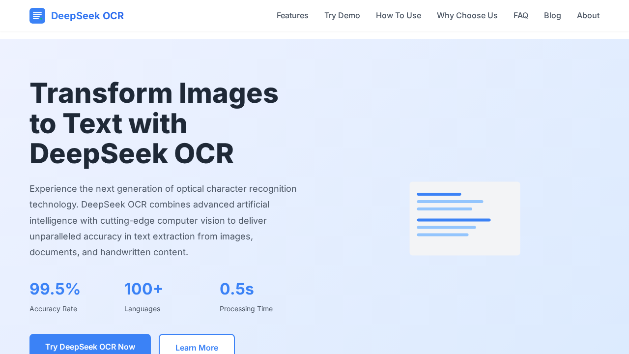 DeepSeek OCR screenshot