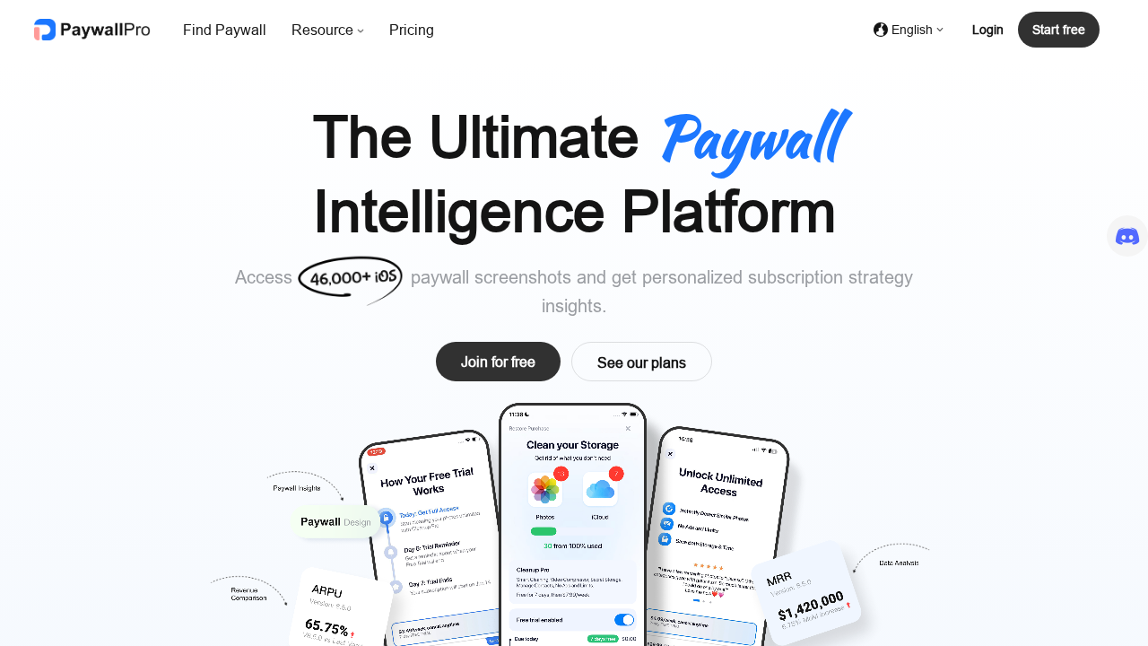 PaywallPro screenshot
