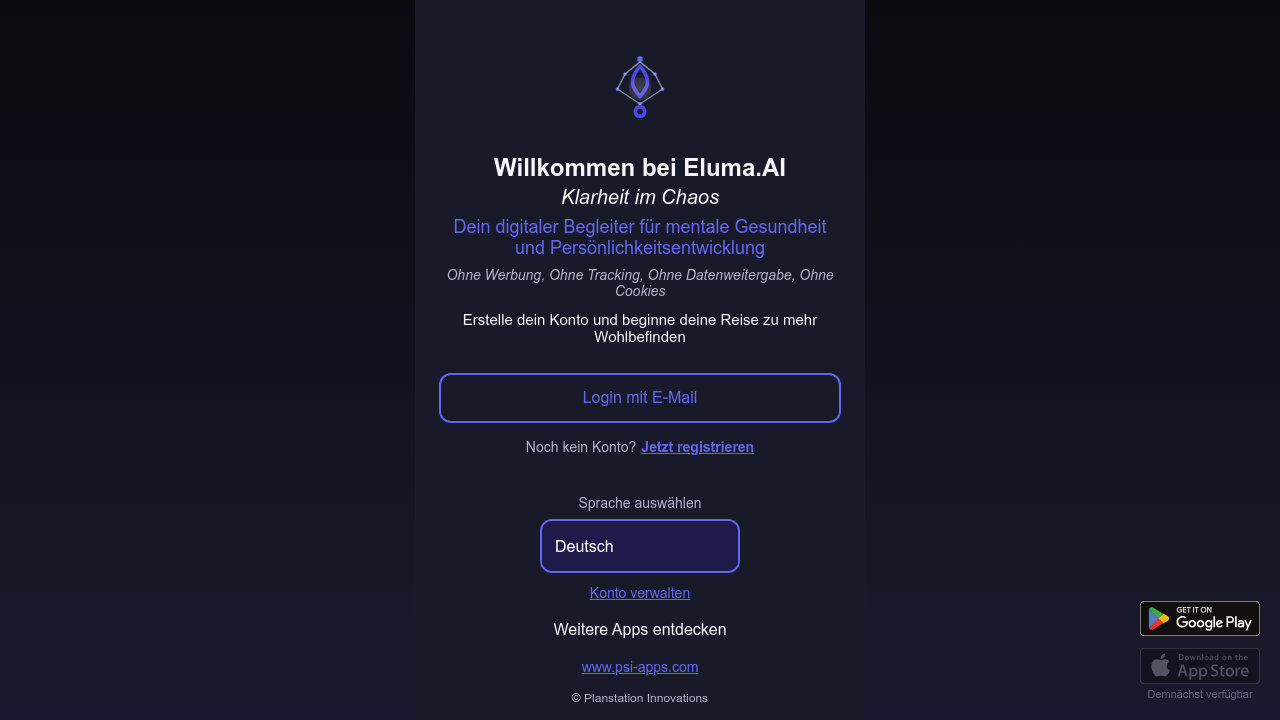 Eluma.AI – Clarity in Chaos screenshot