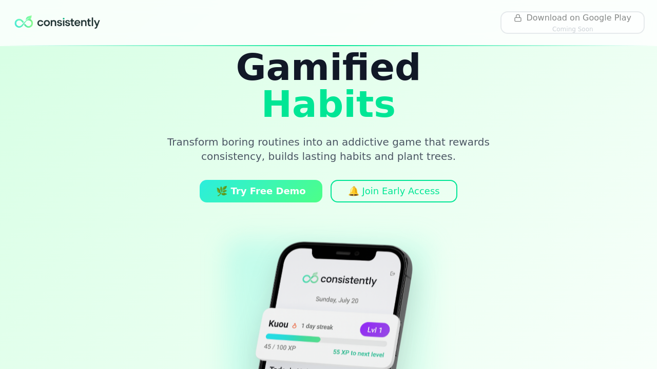 Consistently screenshot