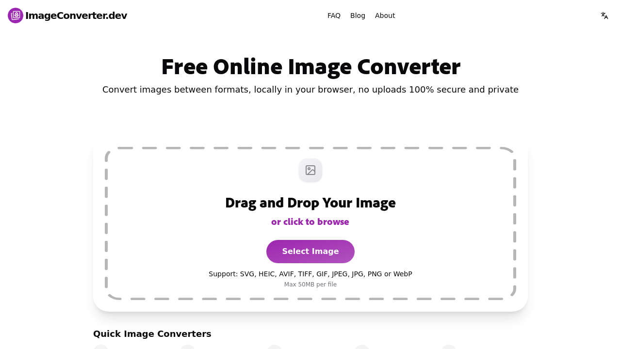 Image Converter screenshot