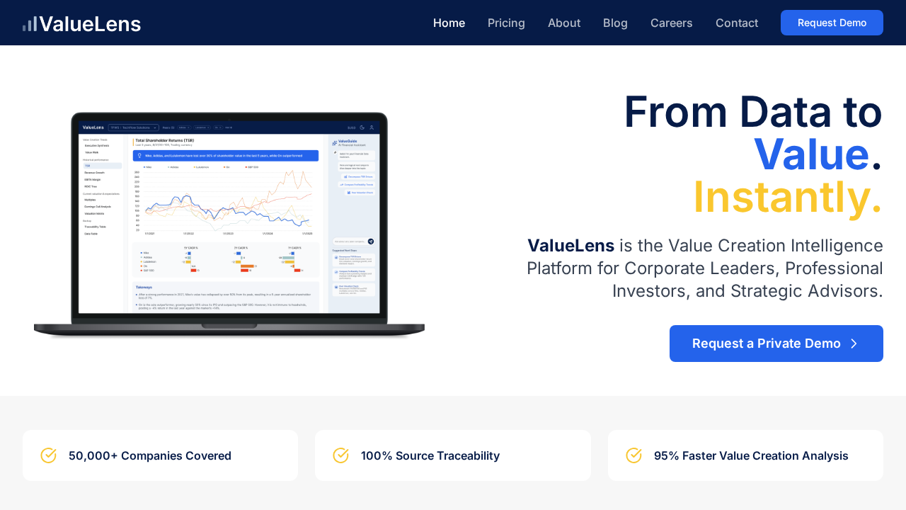ValueLens screenshot