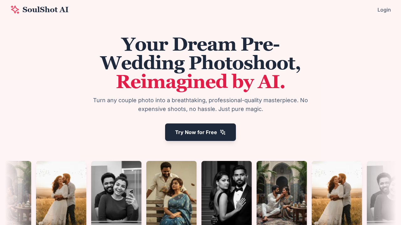 Soul Shot AI screenshot