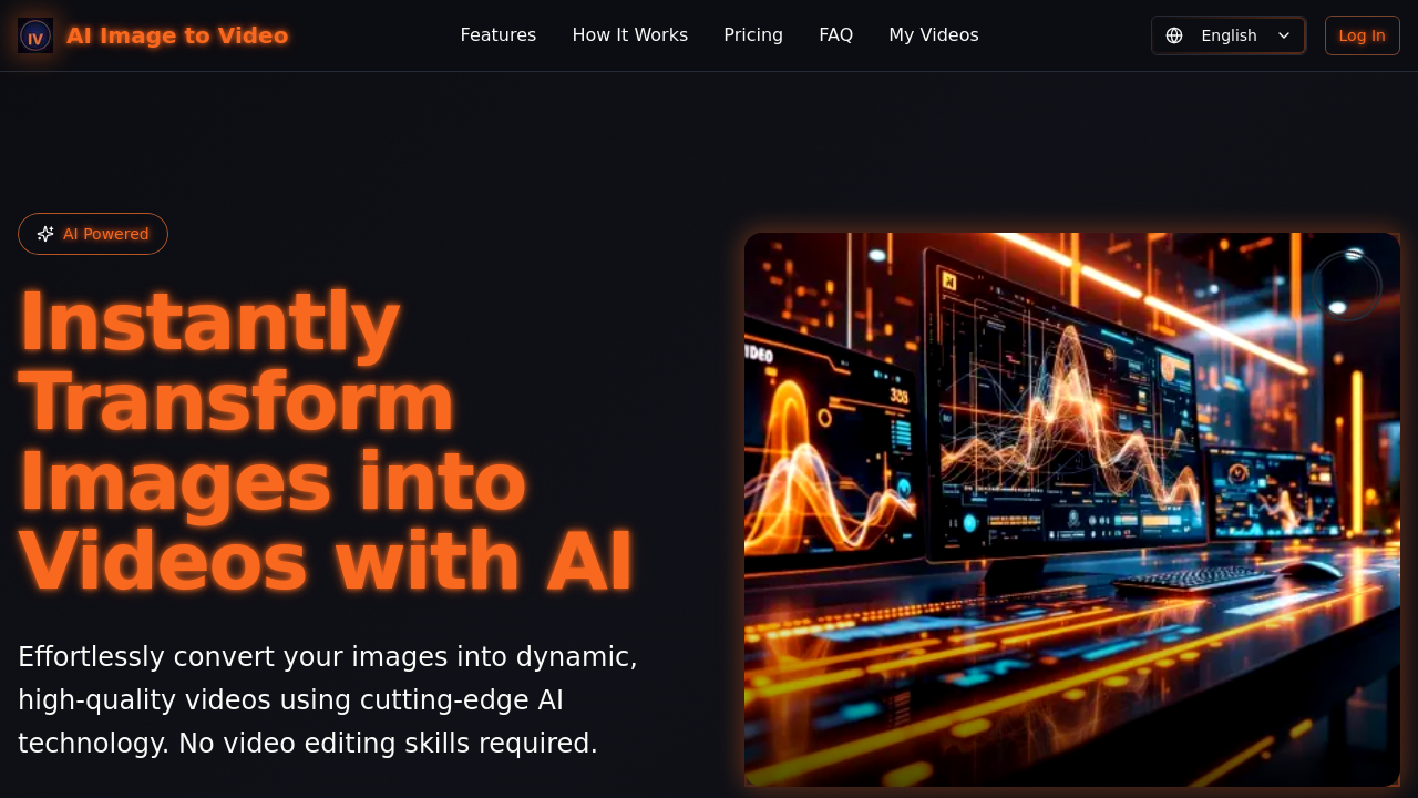 Ai Image To Video screenshot