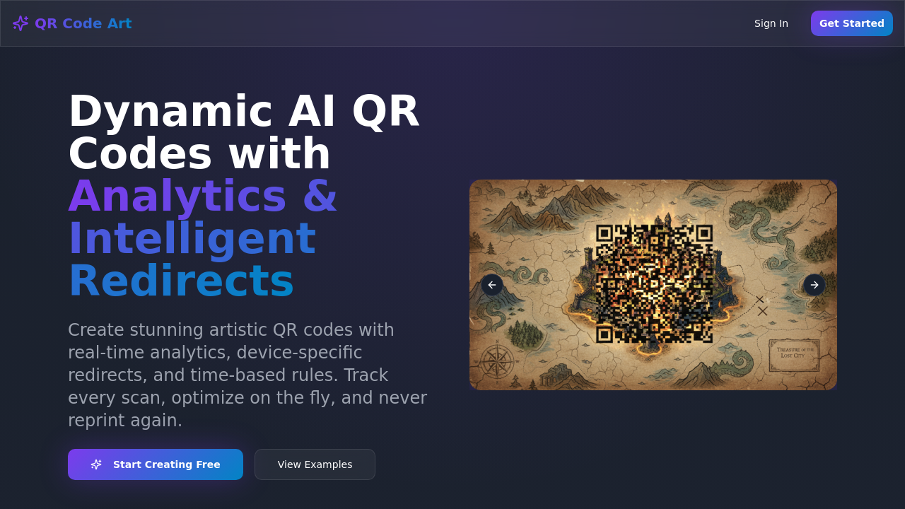 QR Code Art screenshot