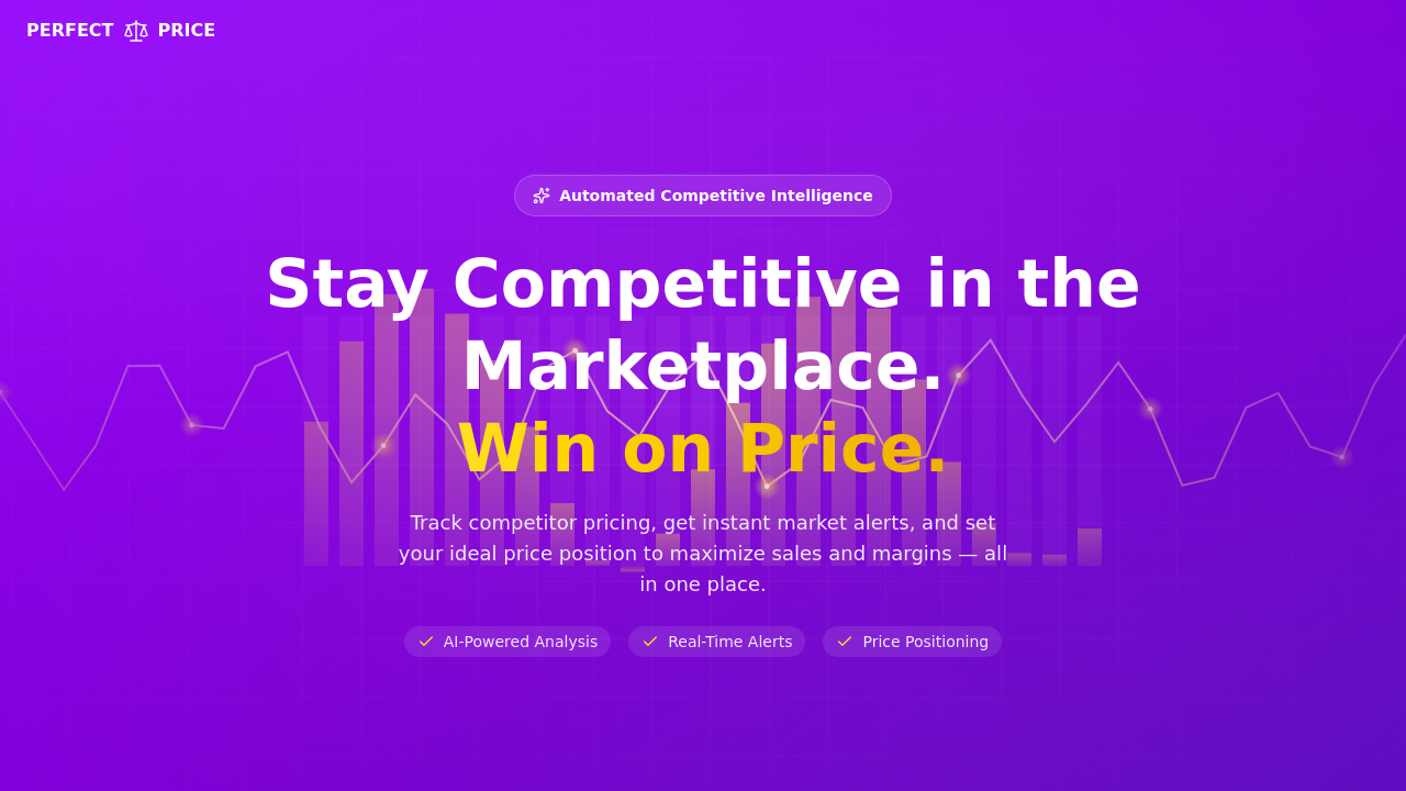 PerfectPrice screenshot