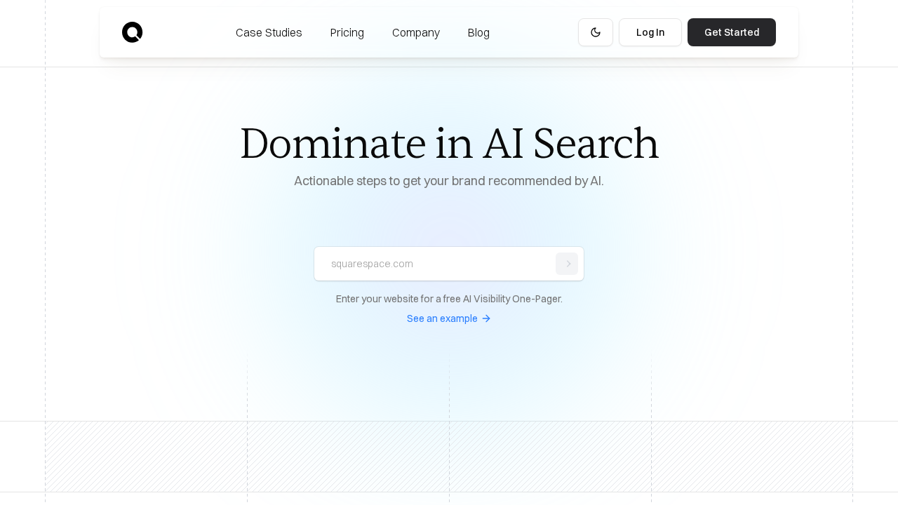 Searchify screenshot
