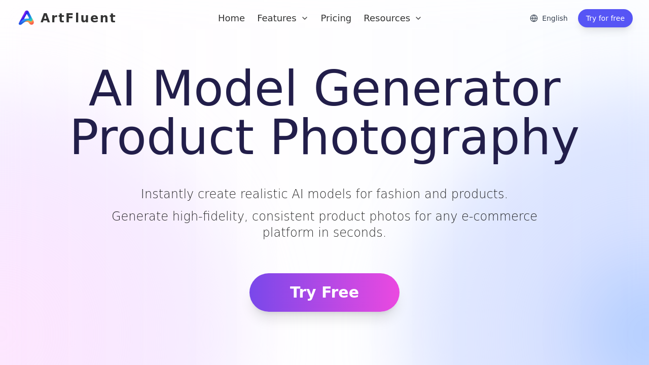 ArtFluent AI screenshot
