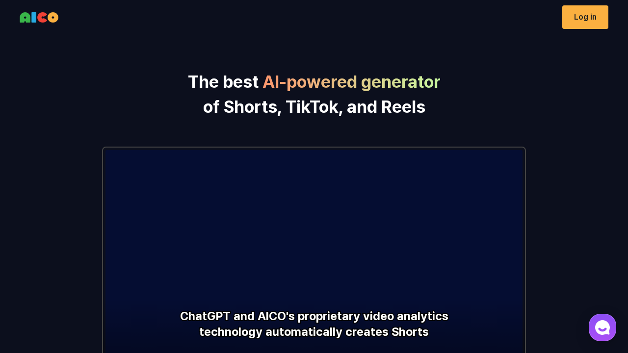 aico.tv screenshot