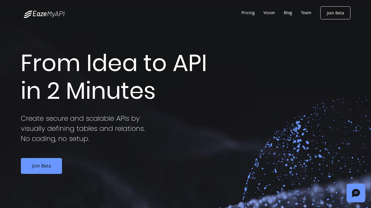 EazeMyAPI screenshot