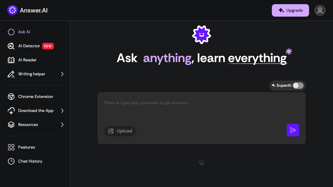 Answer.AI screenshot
