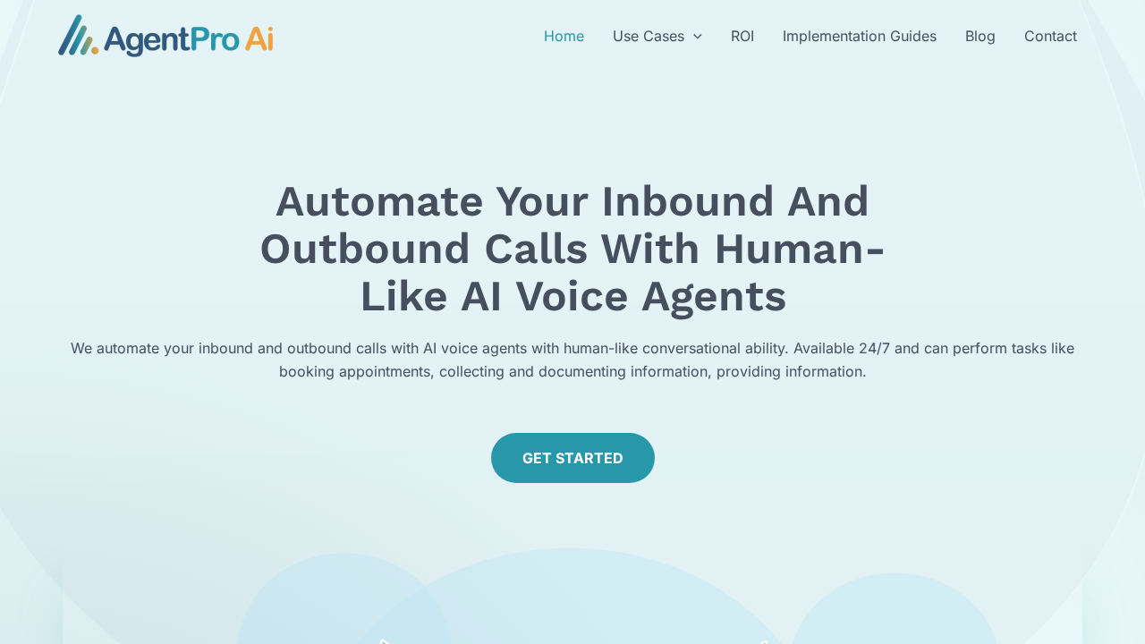 Agentpro.ai screenshot