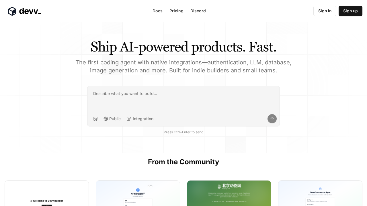 CopilotHub screenshot