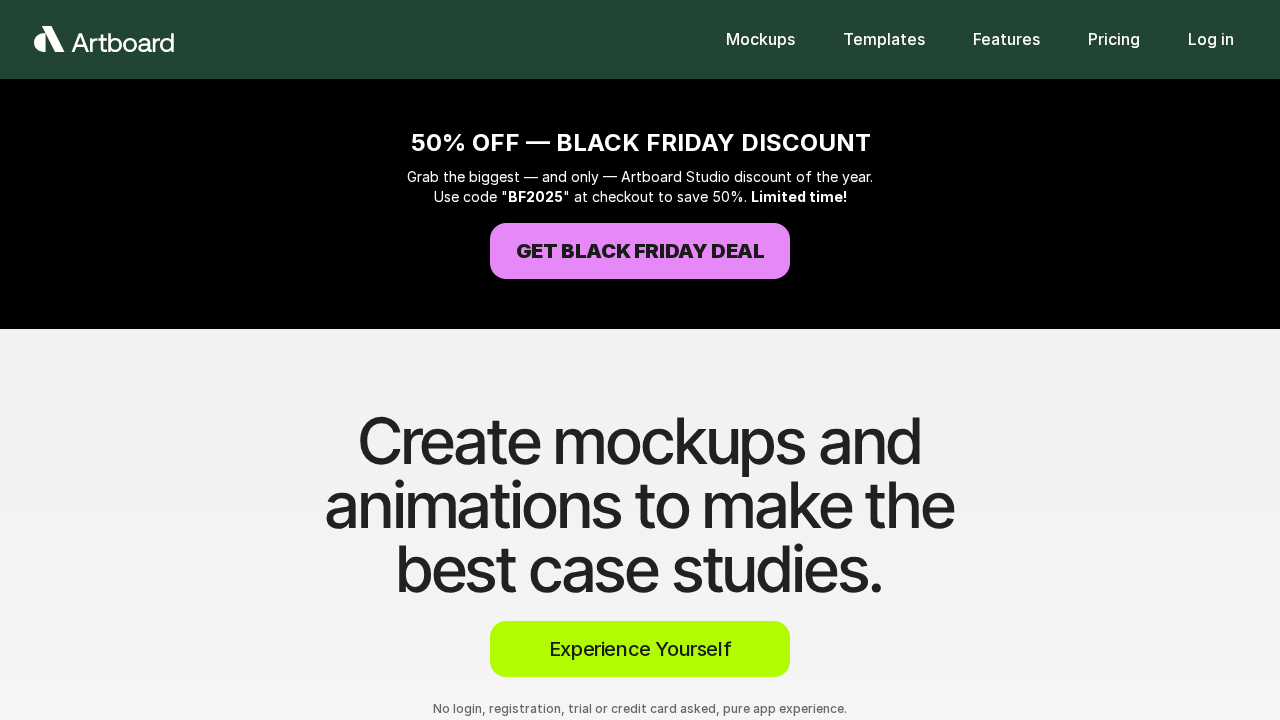 Artboard Studio screenshot