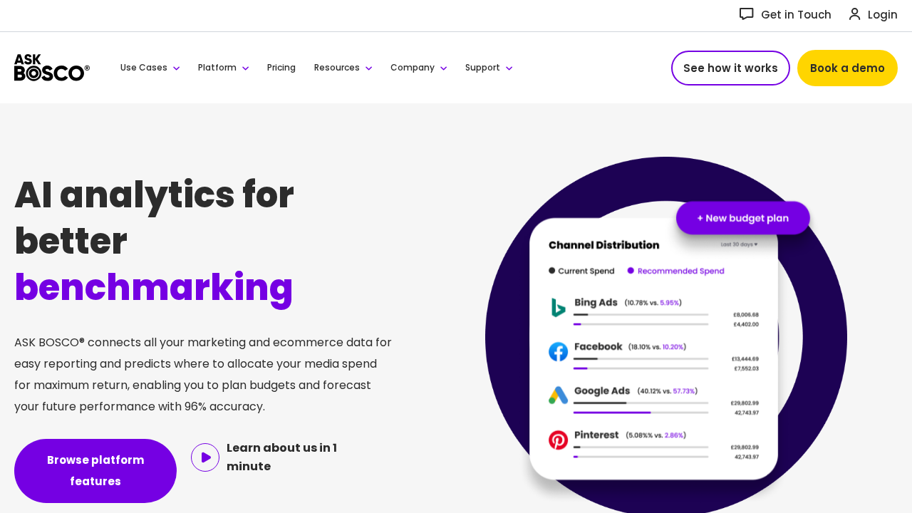 ASK BOSCO® screenshot