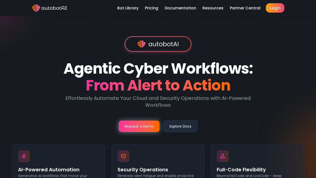 autobotAI screenshot