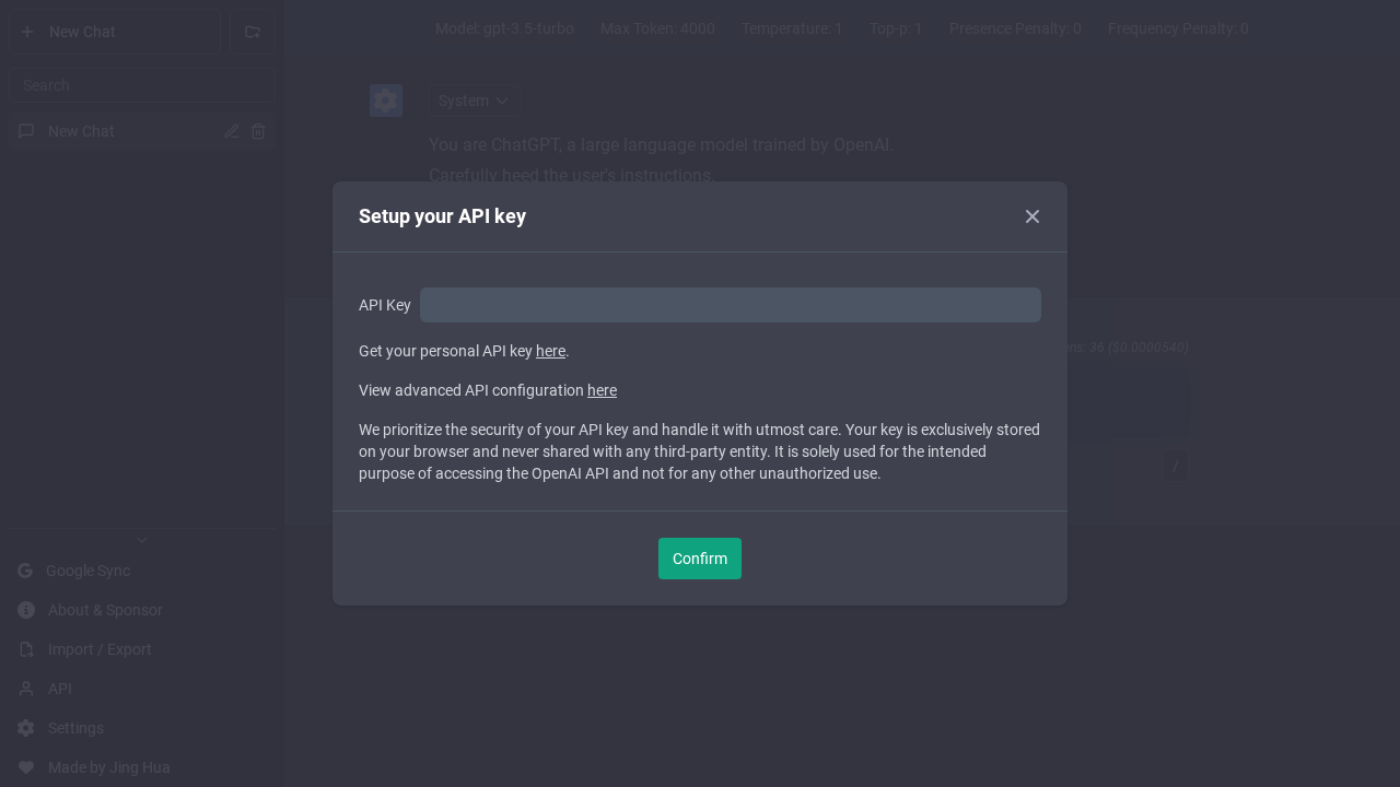 bettergpt.chat screenshot