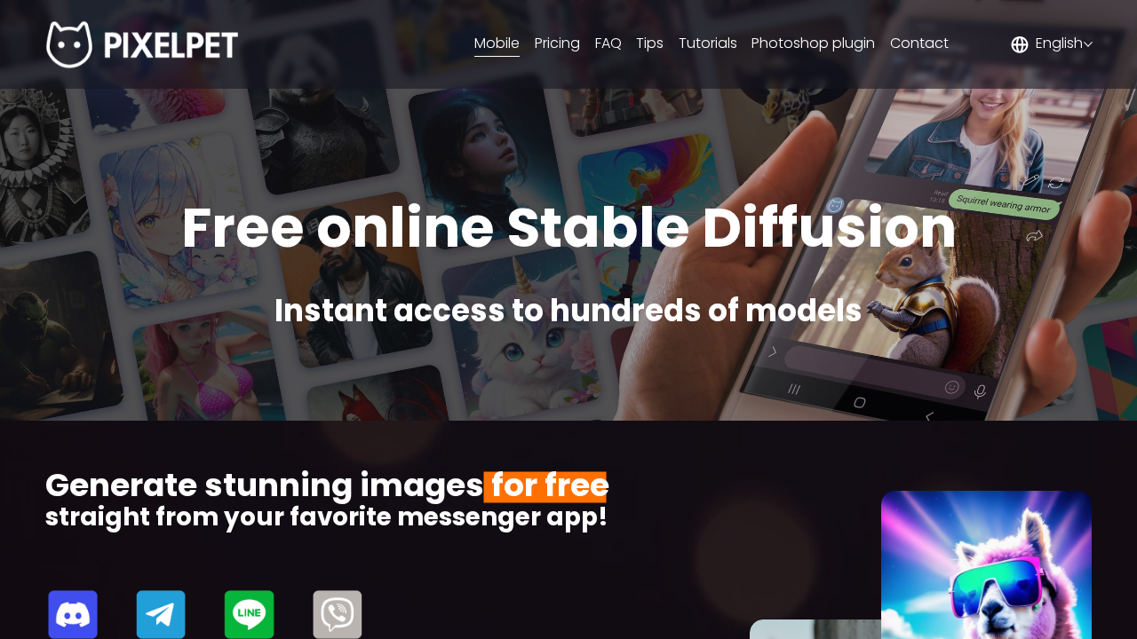 brain.pet screenshot