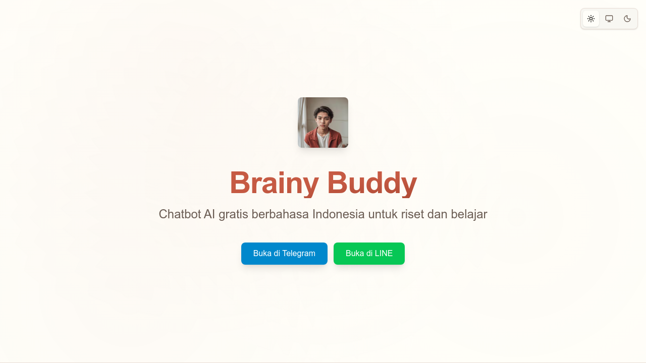 Brainy Buddy screenshot