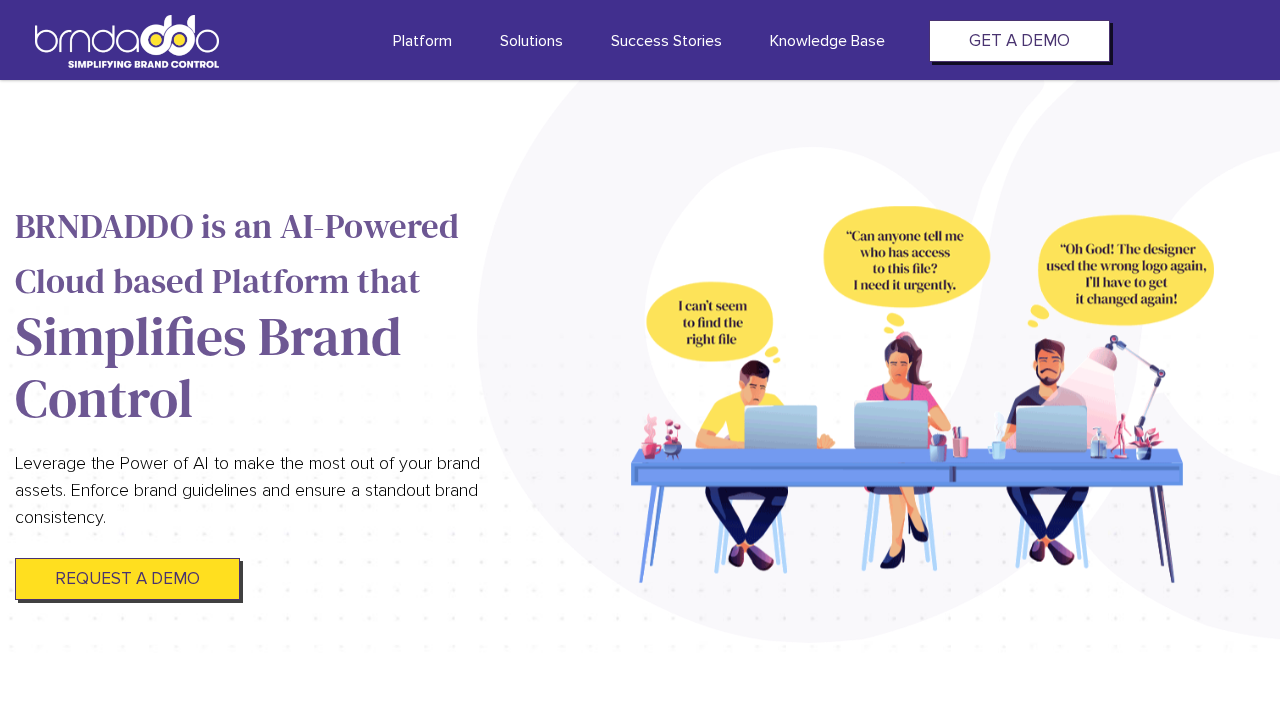 brndaddo.com screenshot