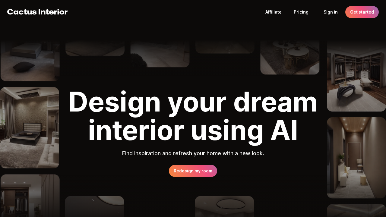 CactusInterior screenshot