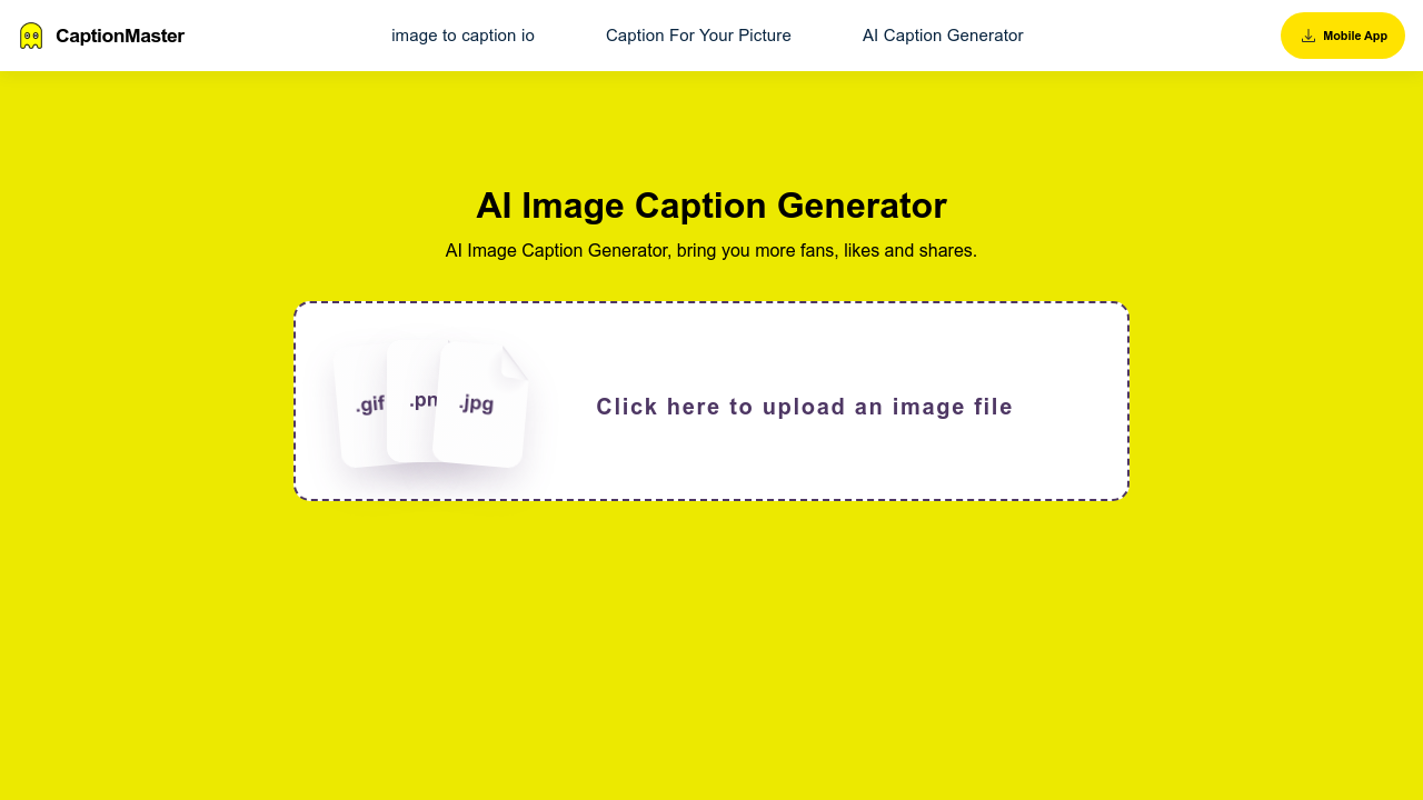 CaptionMaster screenshot