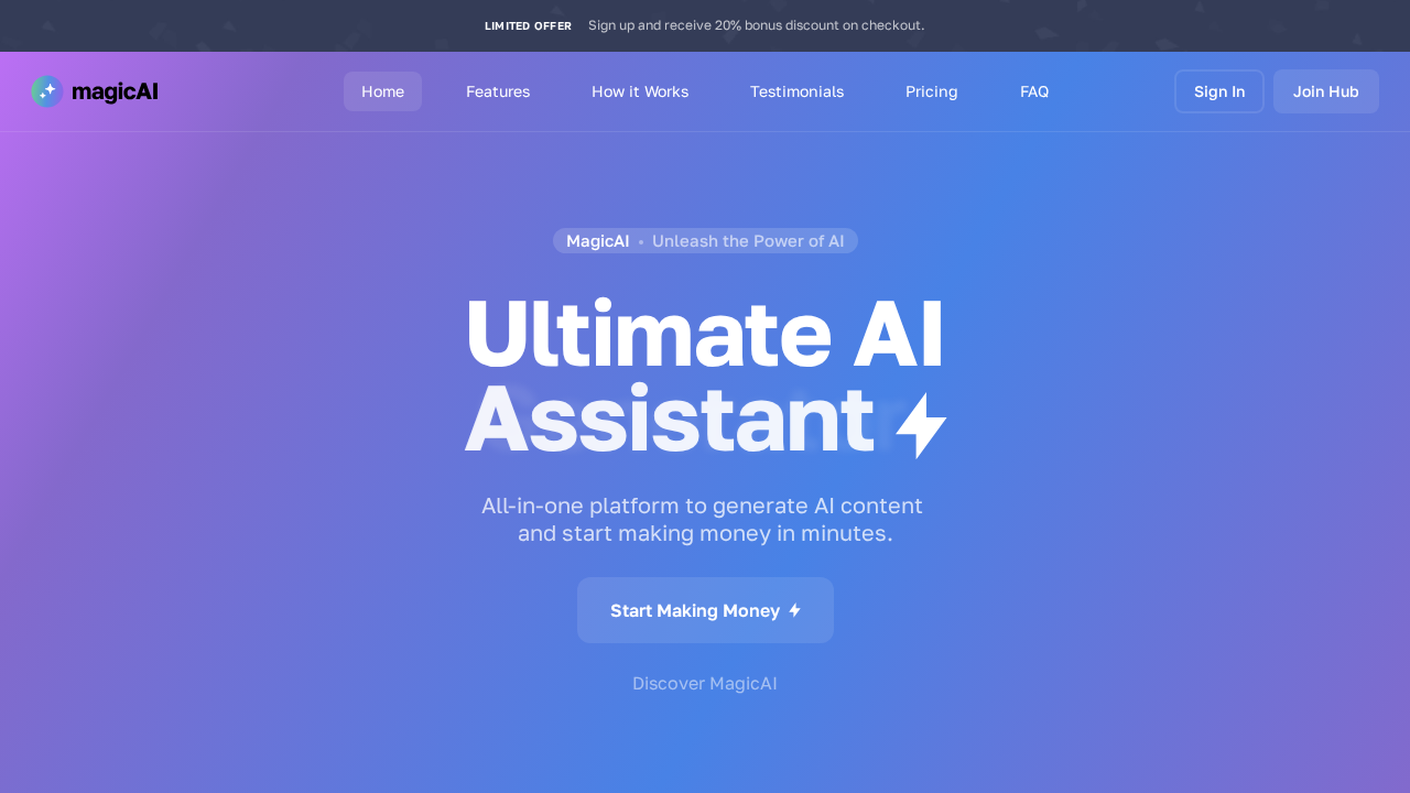 chatronai.com screenshot
