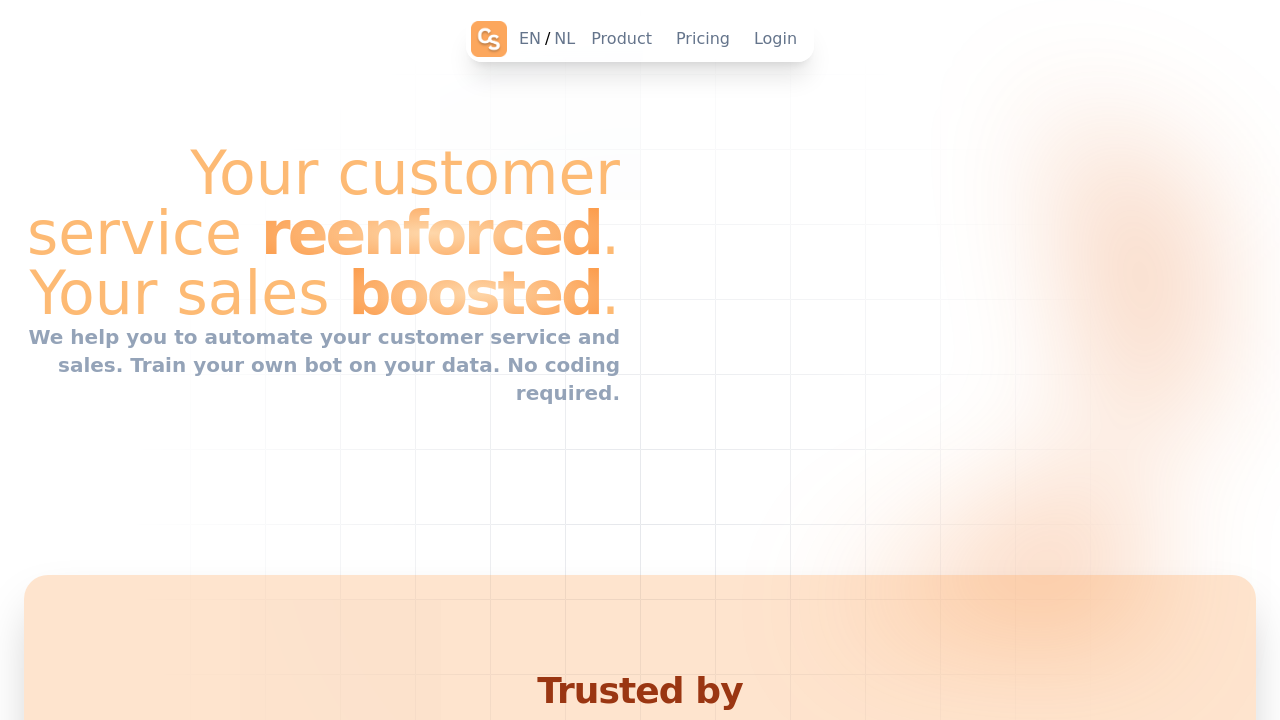 Chatsome.co screenshot