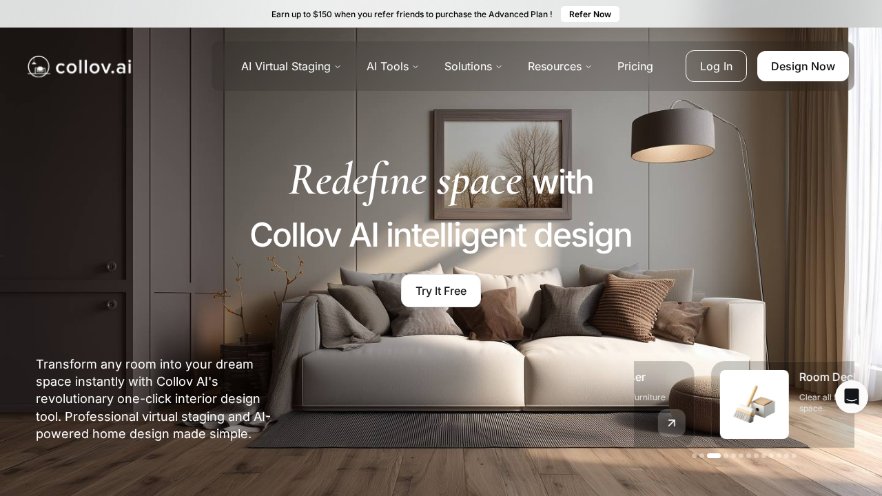 Collov.ai screenshot