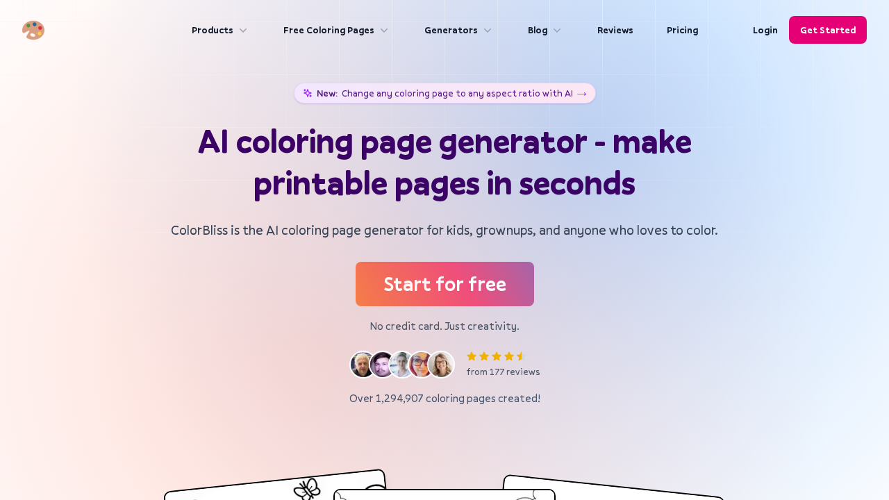 ColorBliss screenshot