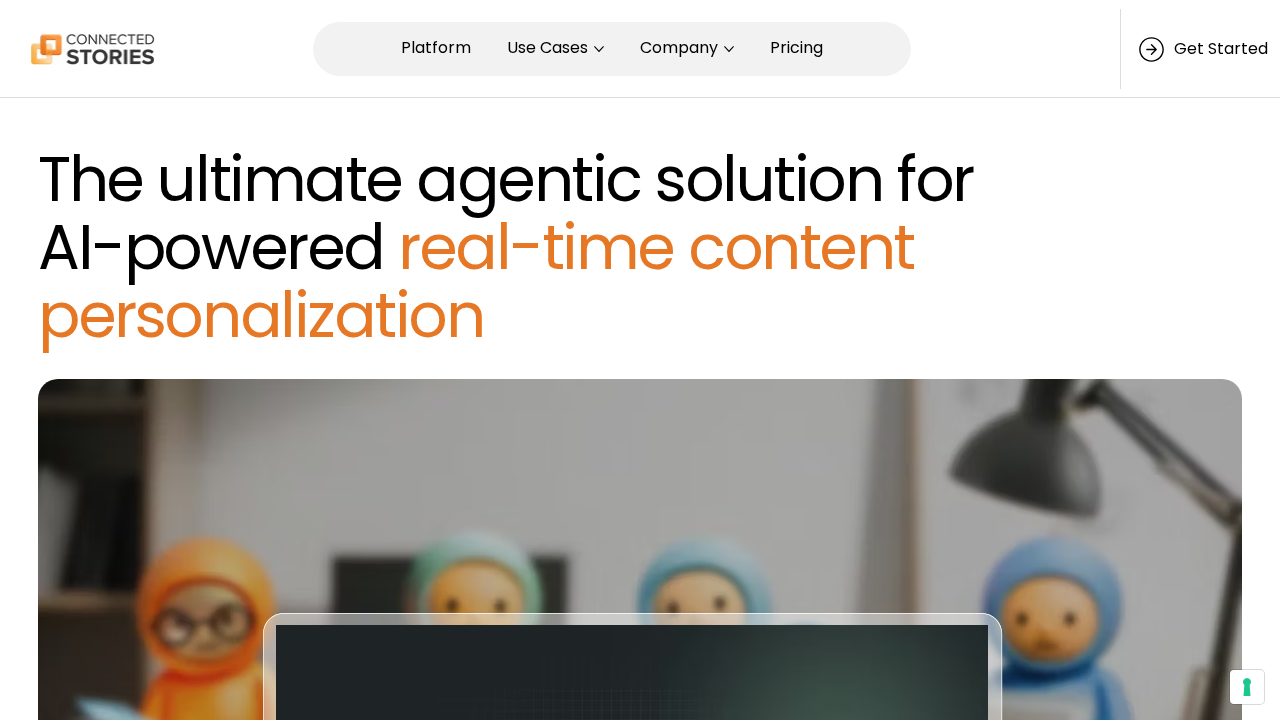 Connected-Stories screenshot