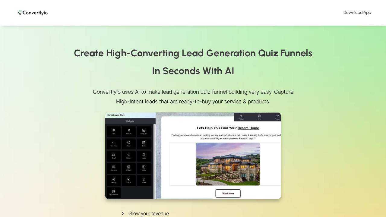 Convertlyio screenshot
