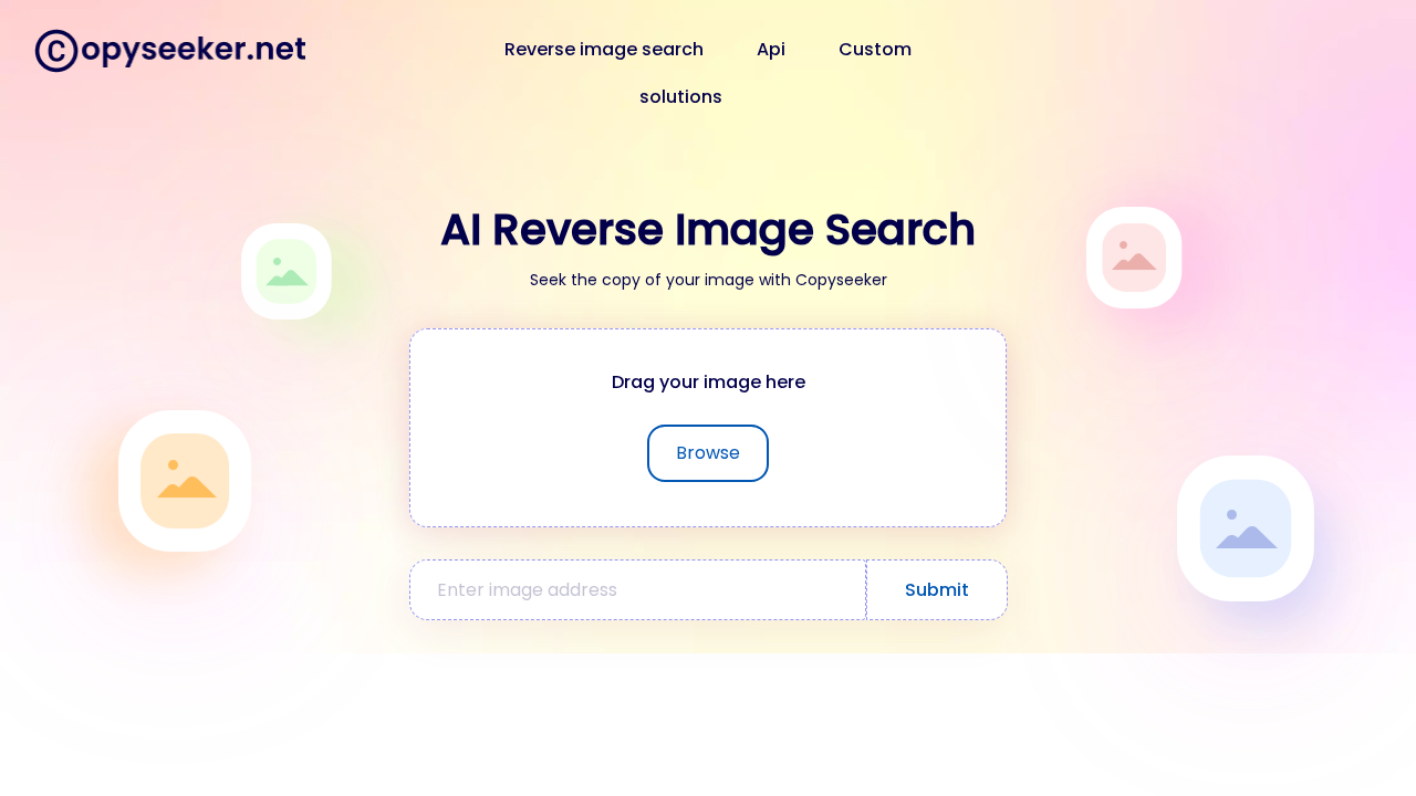 Copyseeker screenshot