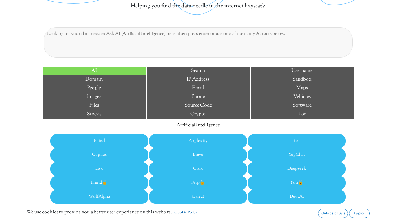 Cylect.io screenshot